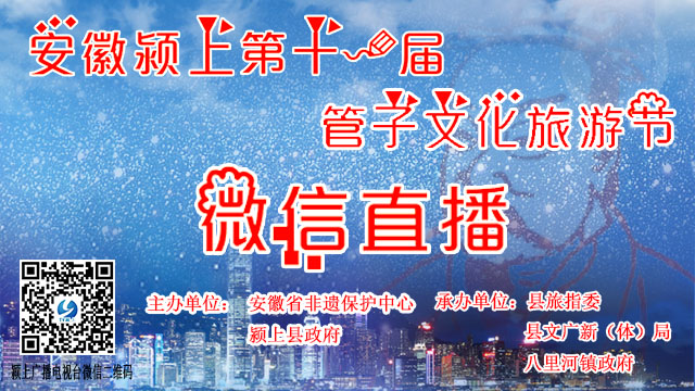 安徽颍上第十一届管子文化旅游节