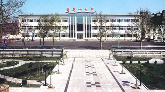 青岛17中教务处主任王世柱谈中考招生