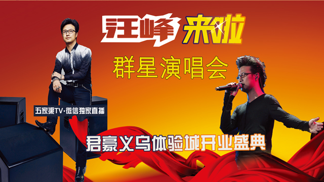 汪峰演唱会